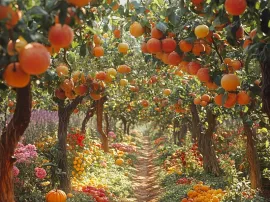 Imagem da notícia A Sinfonia Silenciosa das Plantas: Força, Beleza e Generosidade